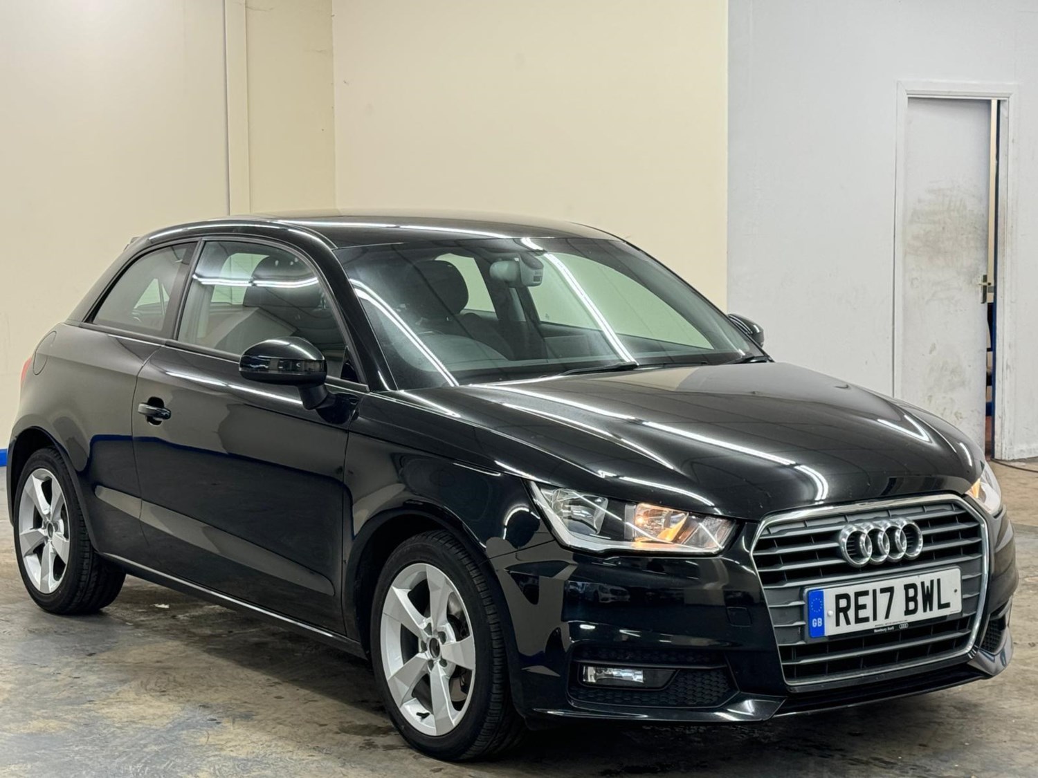 Audi A1 Listing Image