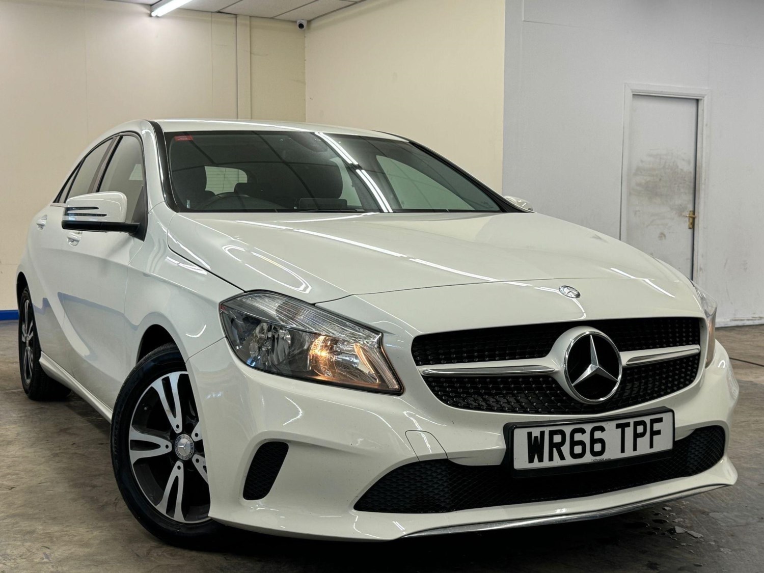 Mercedes-Benz A-Class Listing Image