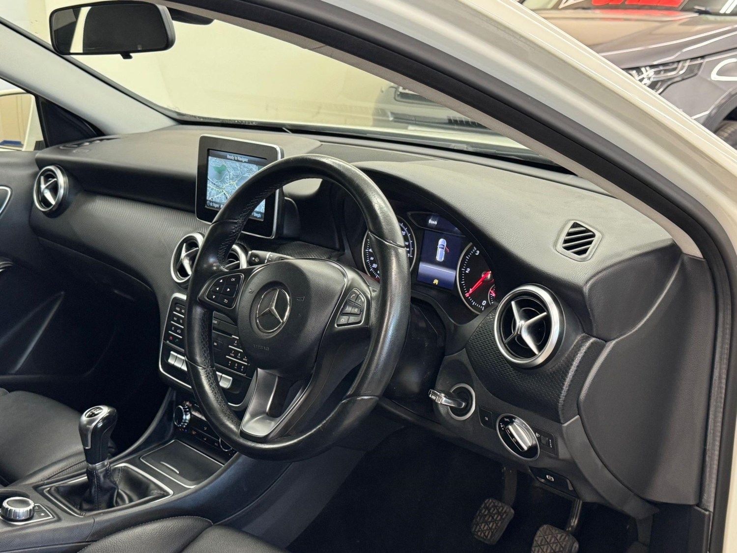 Mercedes-Benz A-Class Listing Image