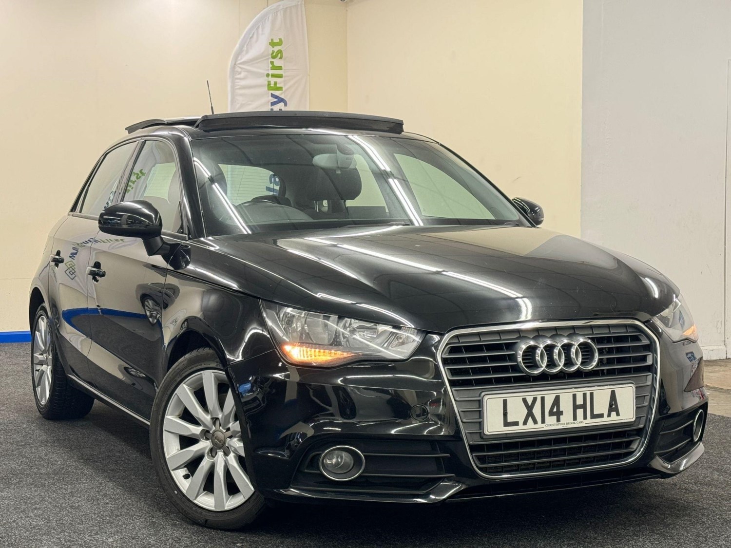 Audi A1 Listing Image