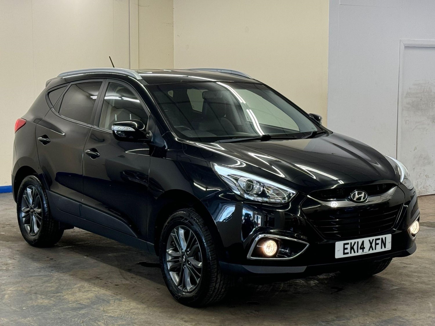 Hyundai ix35 Listing Image