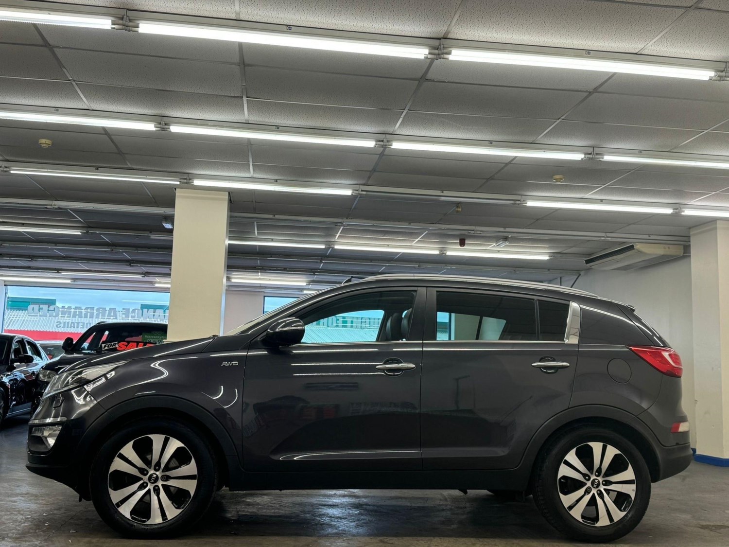 Kia Sportage Listing Image