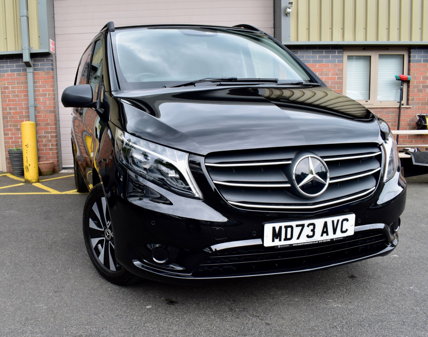 Mercedes-Benz Vito Listing Image