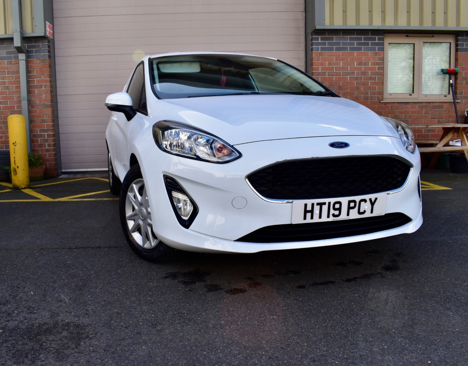 Ford Fiesta Listing Image