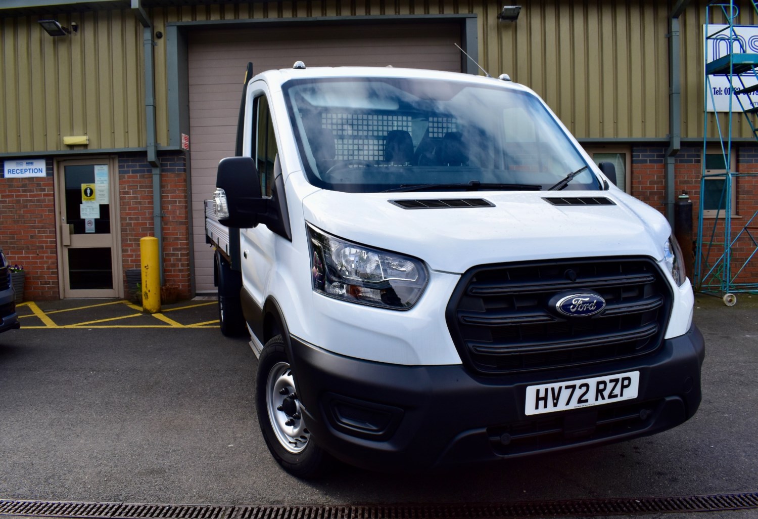 Ford Transit Listing Image