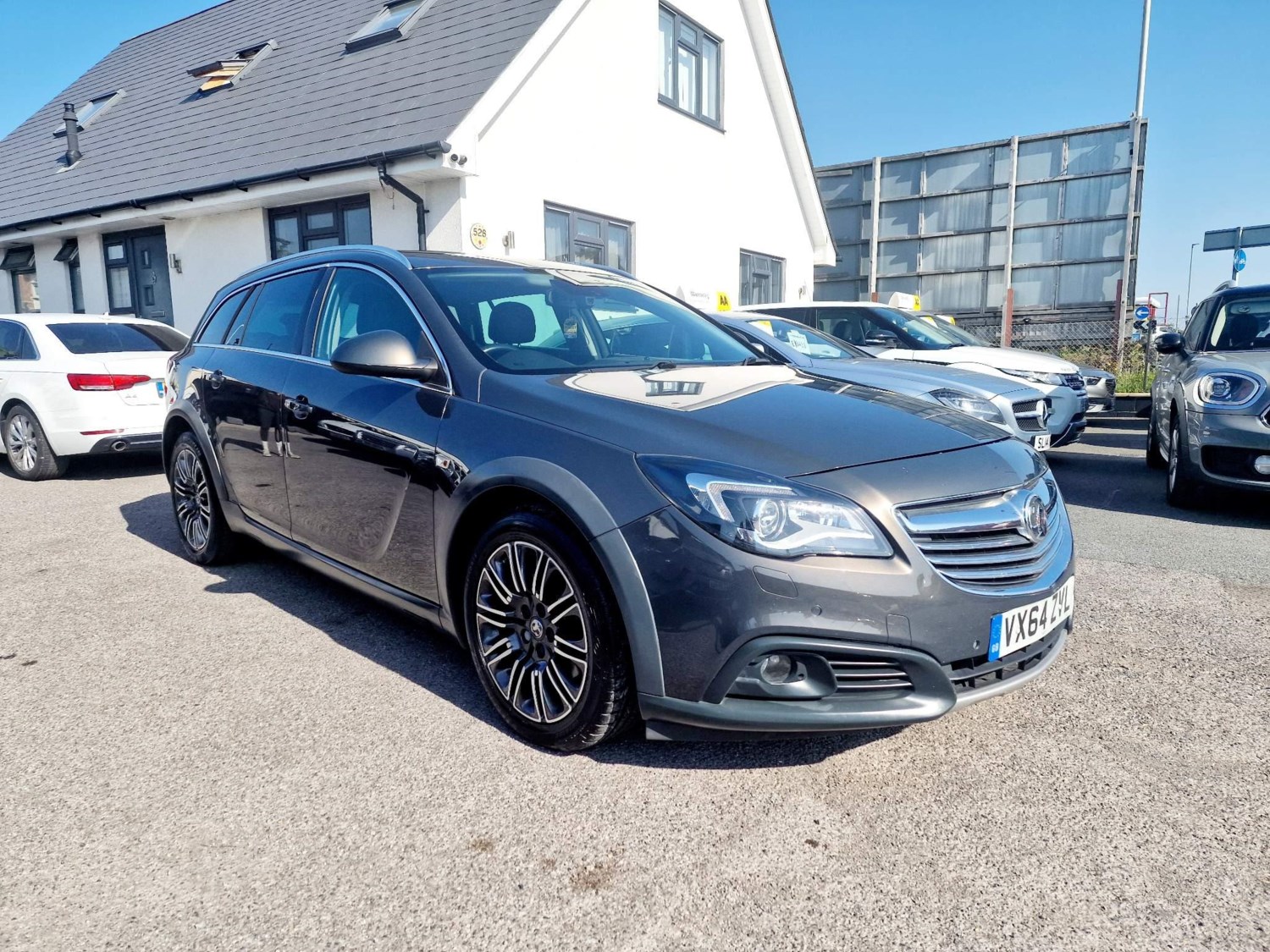 Vauxhall Insignia Listing Image