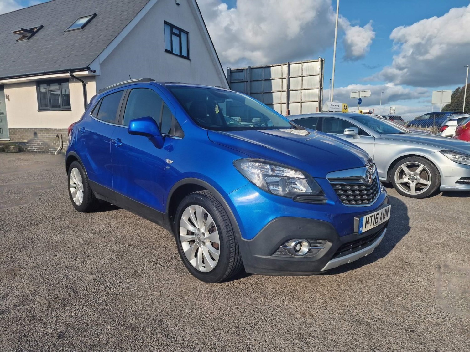 Vauxhall Mokka Listing Image