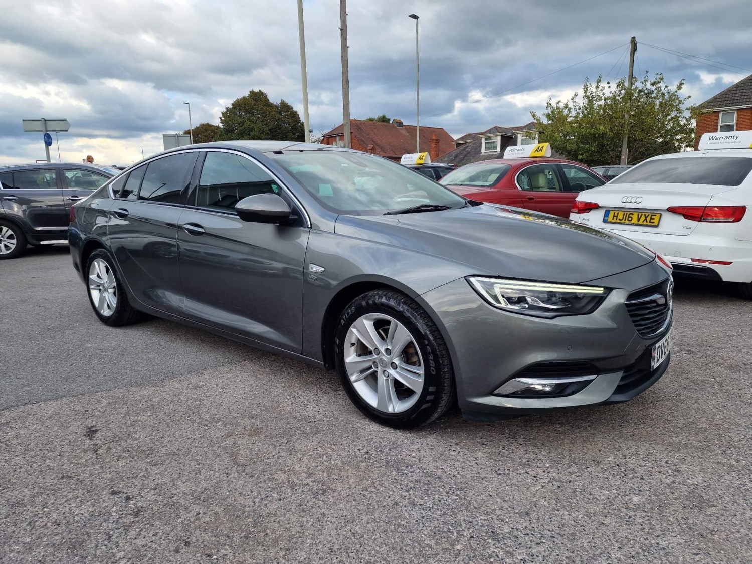 Vauxhall Insignia Listing Image