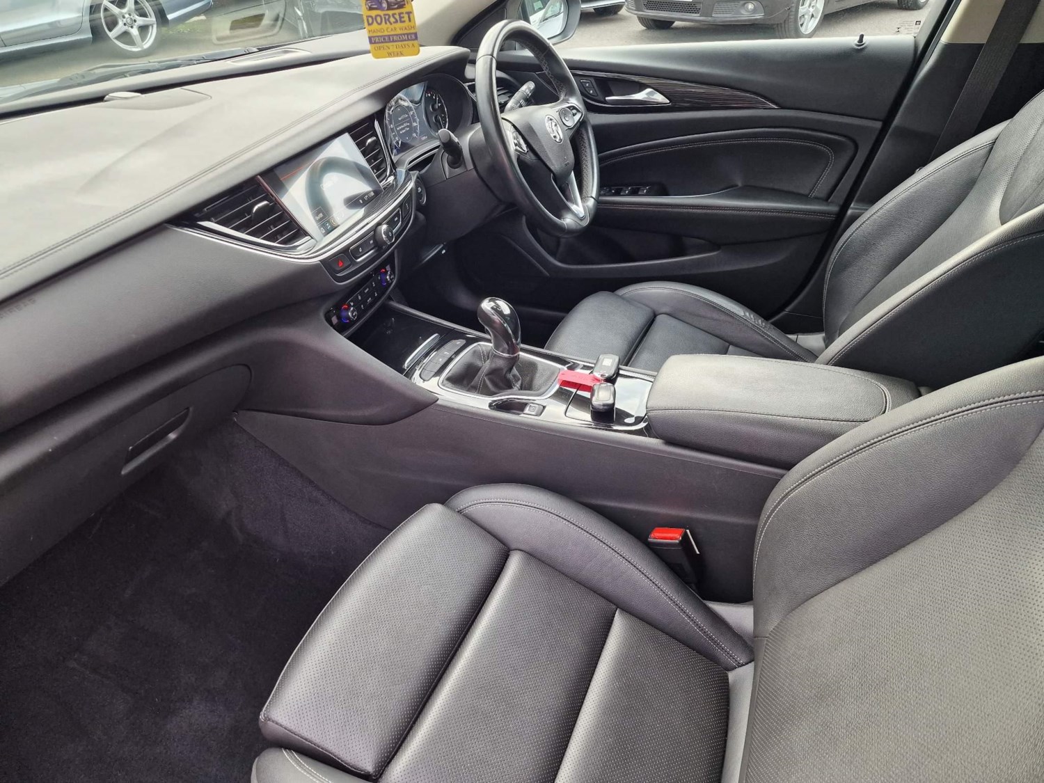 Vauxhall Insignia Listing Image