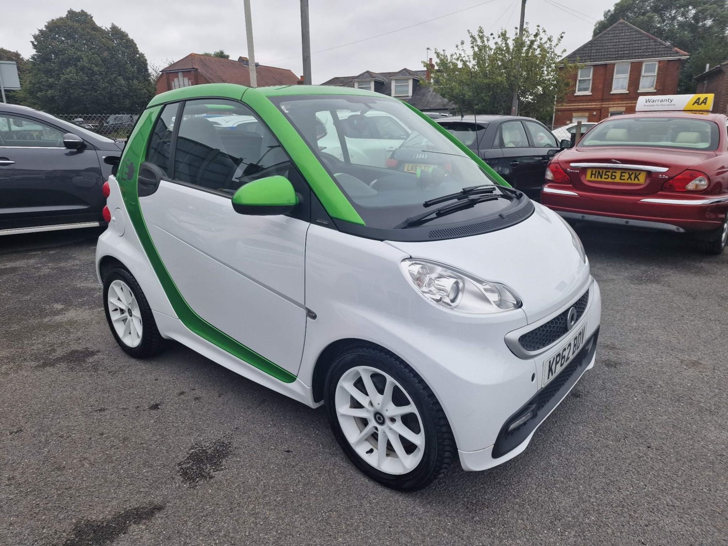 Smart fortwo Listing Image