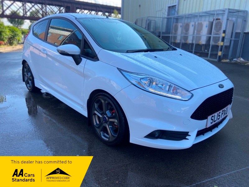 Ford Fiesta Listing Image