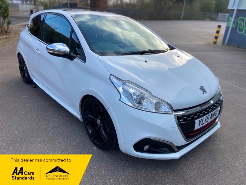 Peugeot 208 Listing Image