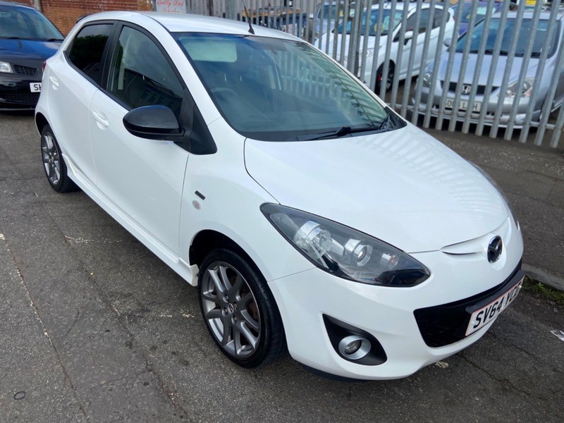 Mazda 2 Listing Image