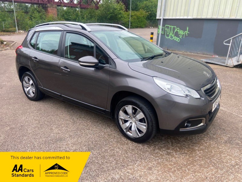 Peugeot 2008 Listing Image