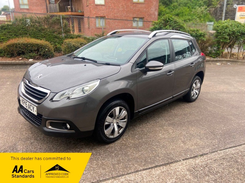 Peugeot 2008 Listing Image