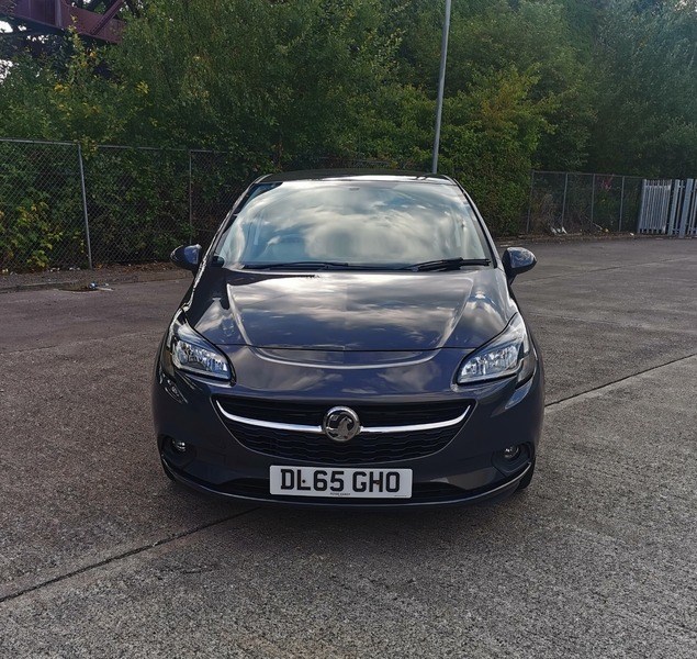 Vauxhall Corsa Listing Image