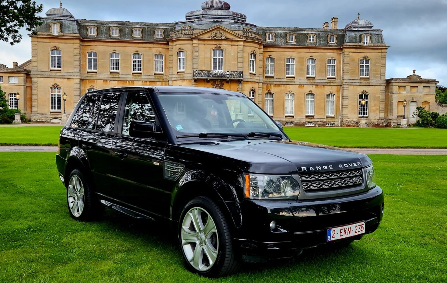 Land Rover Range Rover Sport Listing Image