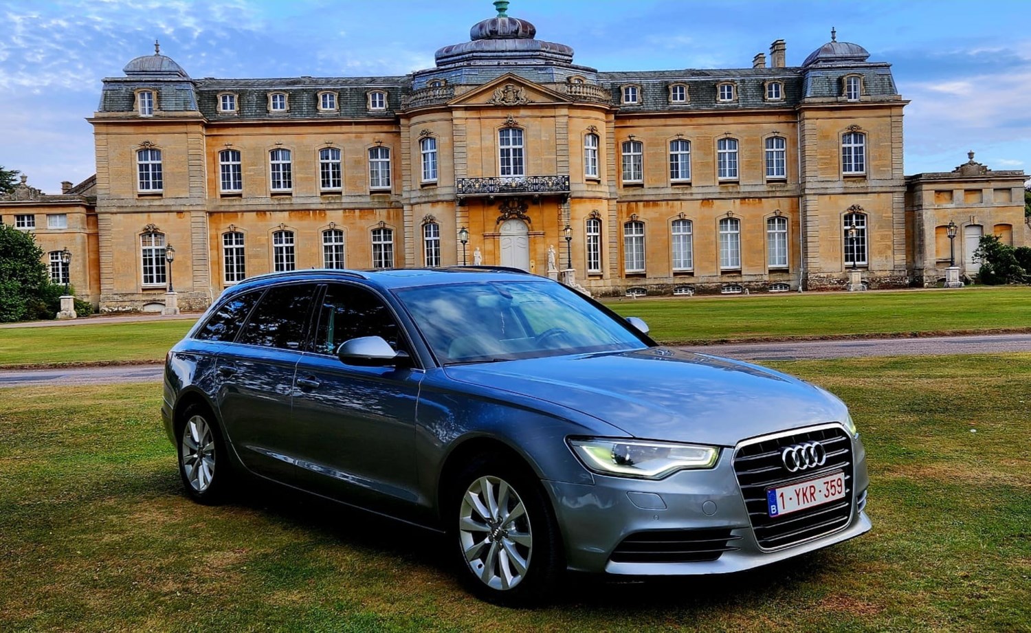 Audi A6 Avant Listing Image