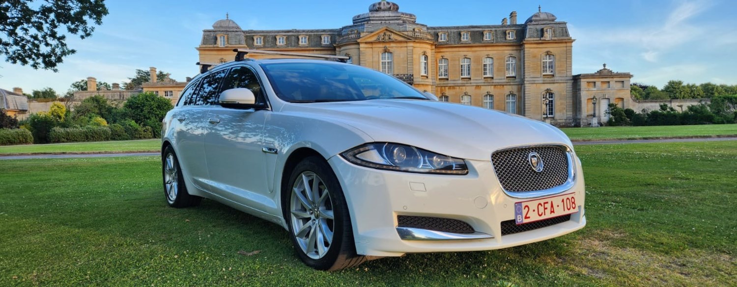 Jaguar XF Listing Image