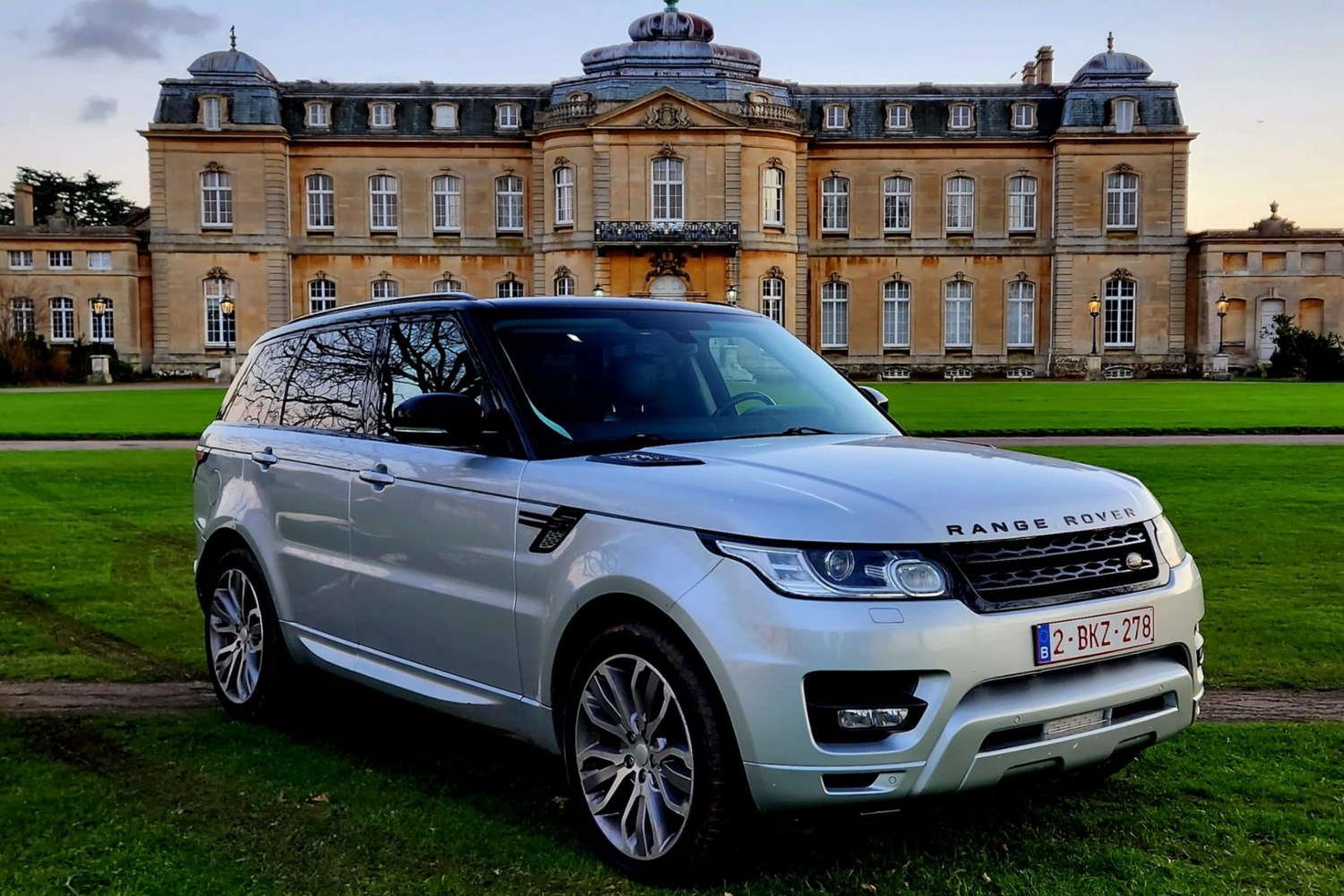 Land Rover Range Rover Sport Listing Image