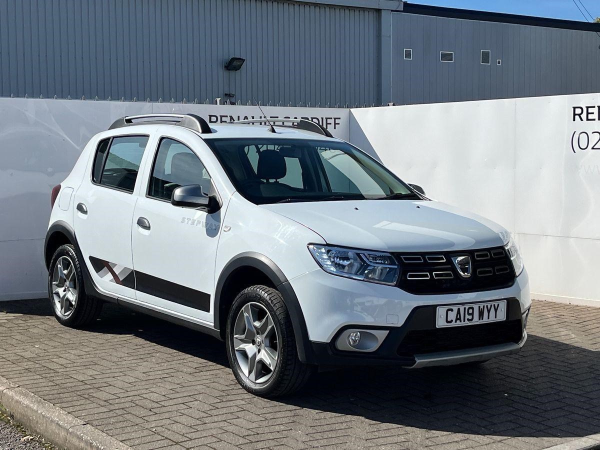 Dacia Sandero Stepway Listing Image