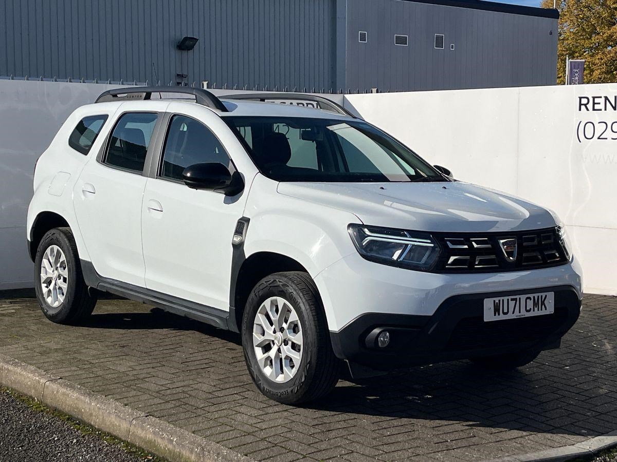 Dacia Duster Listing Image