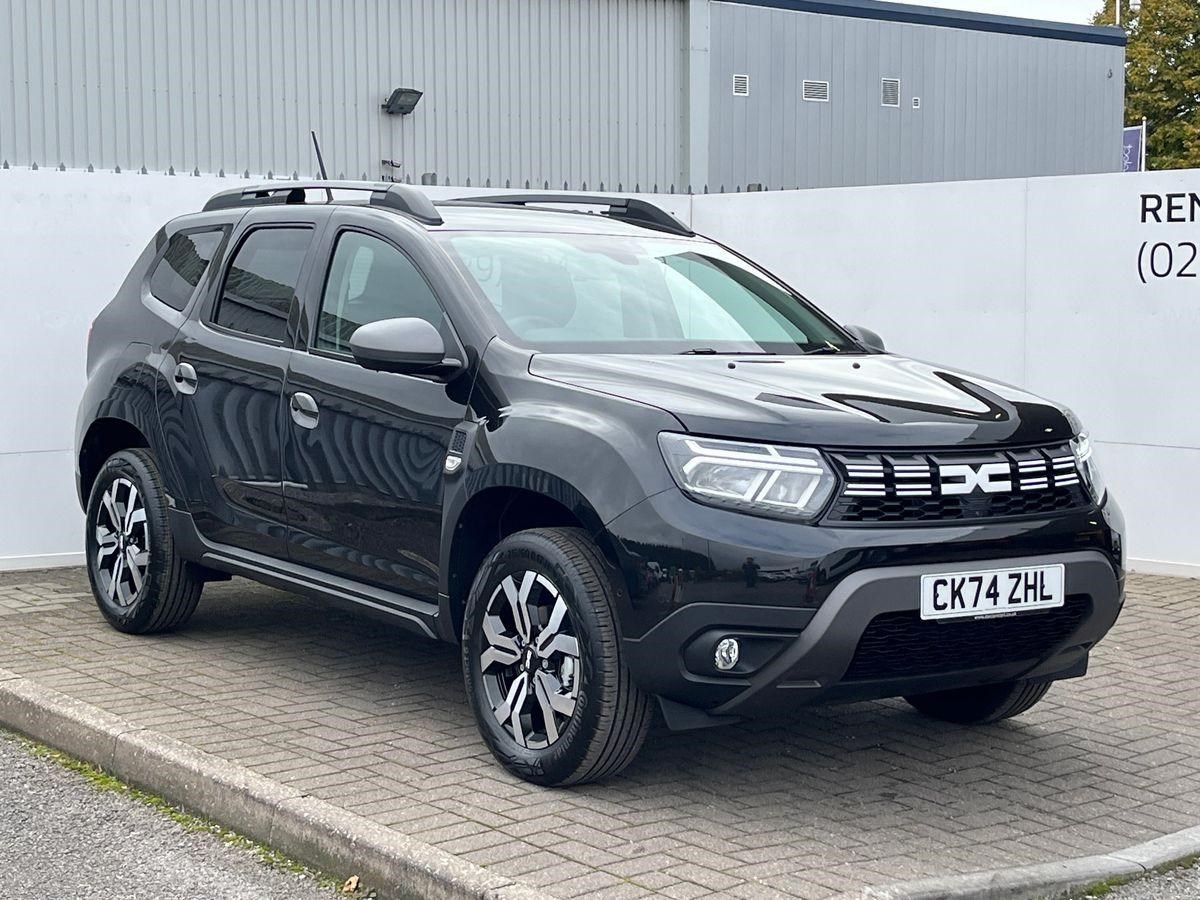 Dacia Duster Listing Image