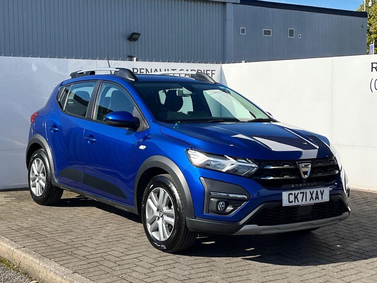 Dacia Sandero Stepway Listing Image