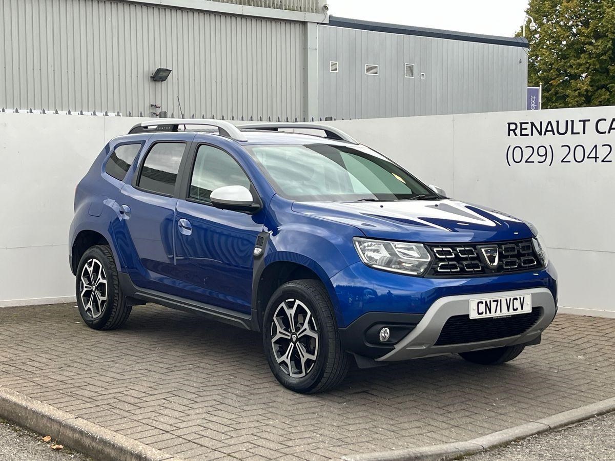 Dacia Duster Listing Image