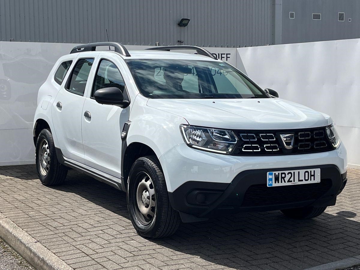 Dacia Duster Listing Image