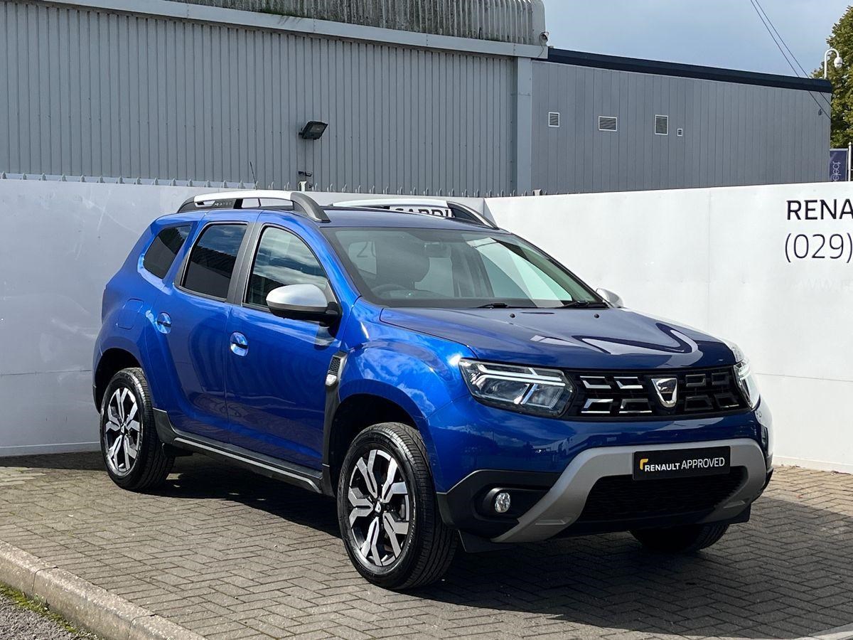 Dacia Duster Listing Image