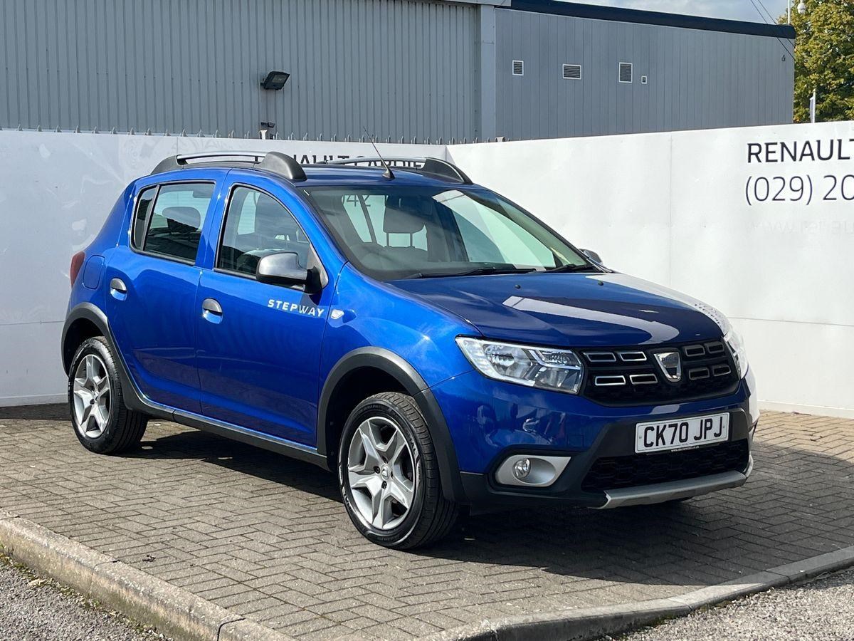 Dacia Sandero Stepway Listing Image