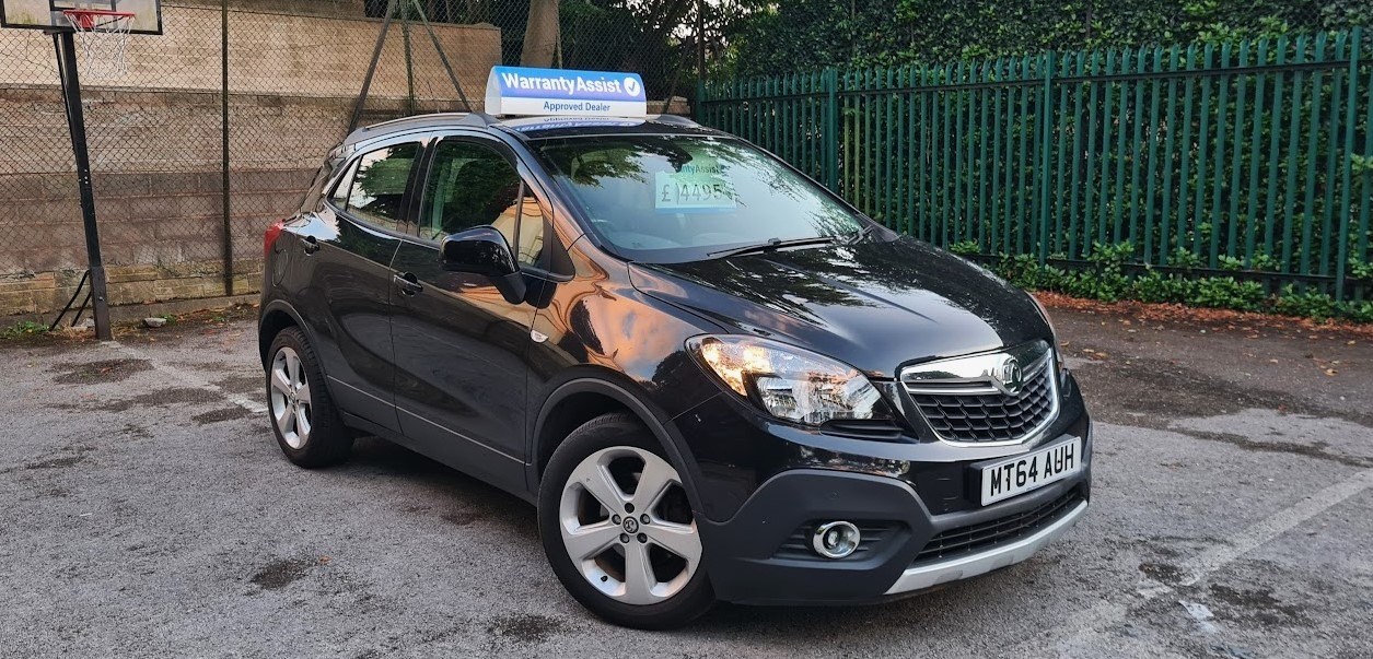 Vauxhall Mokka Listing Image