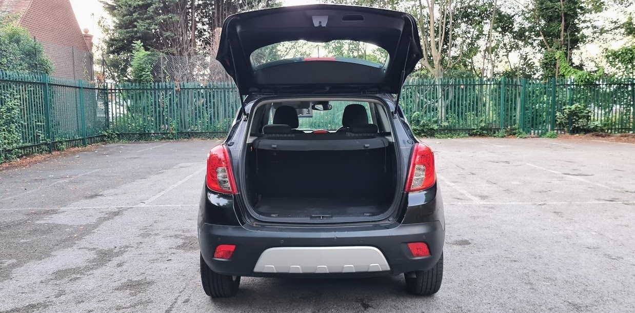 Vauxhall Mokka Listing Image