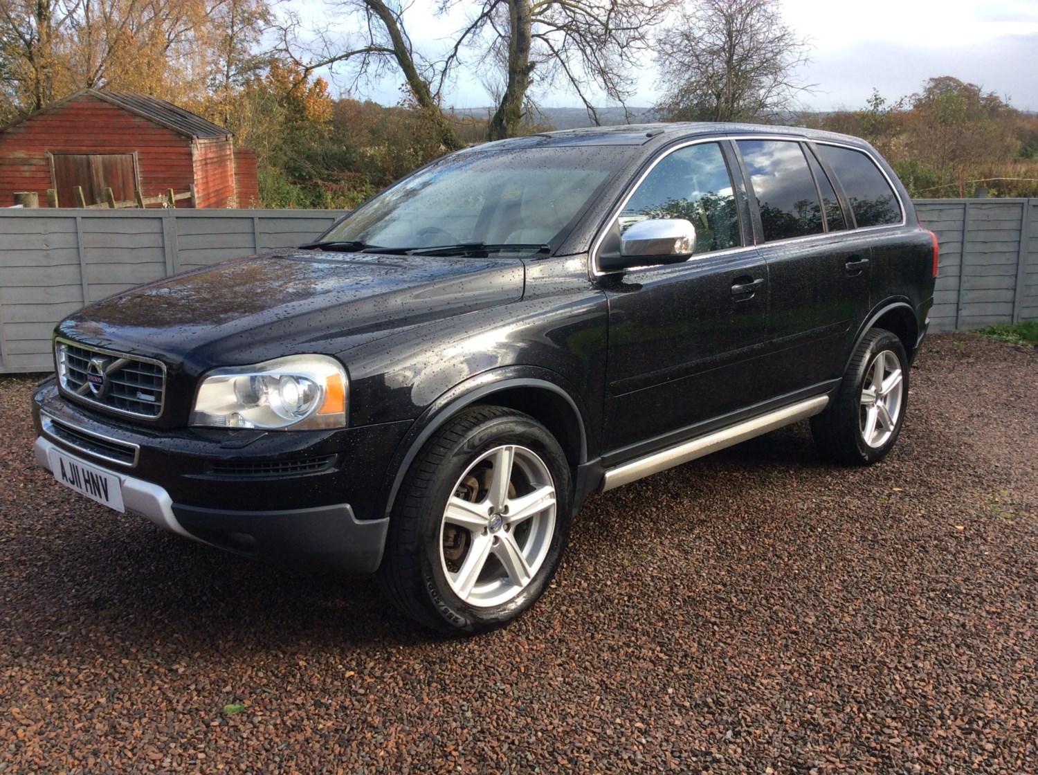 Volvo XC90 Listing Image