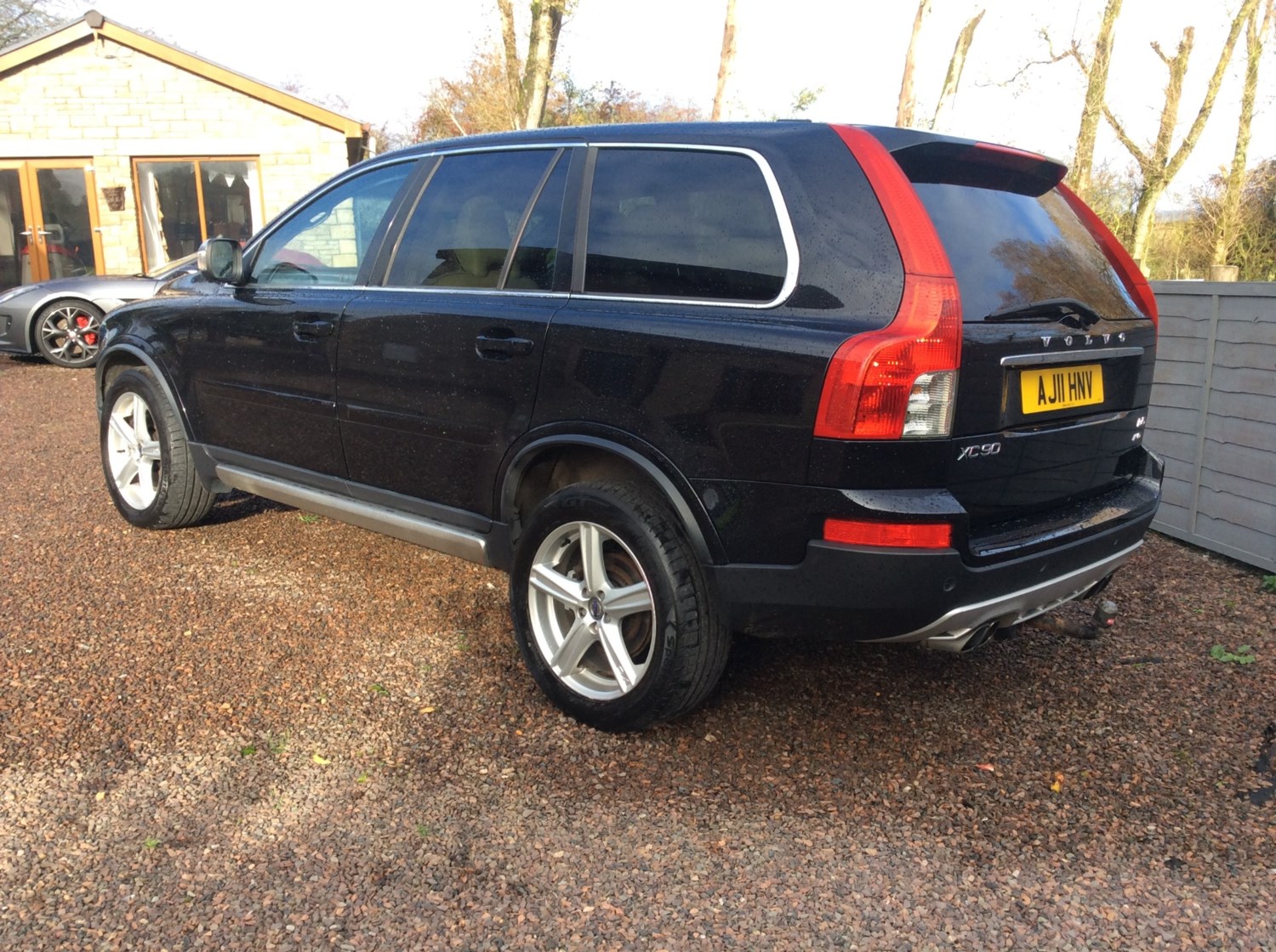 Volvo XC90 Listing Image