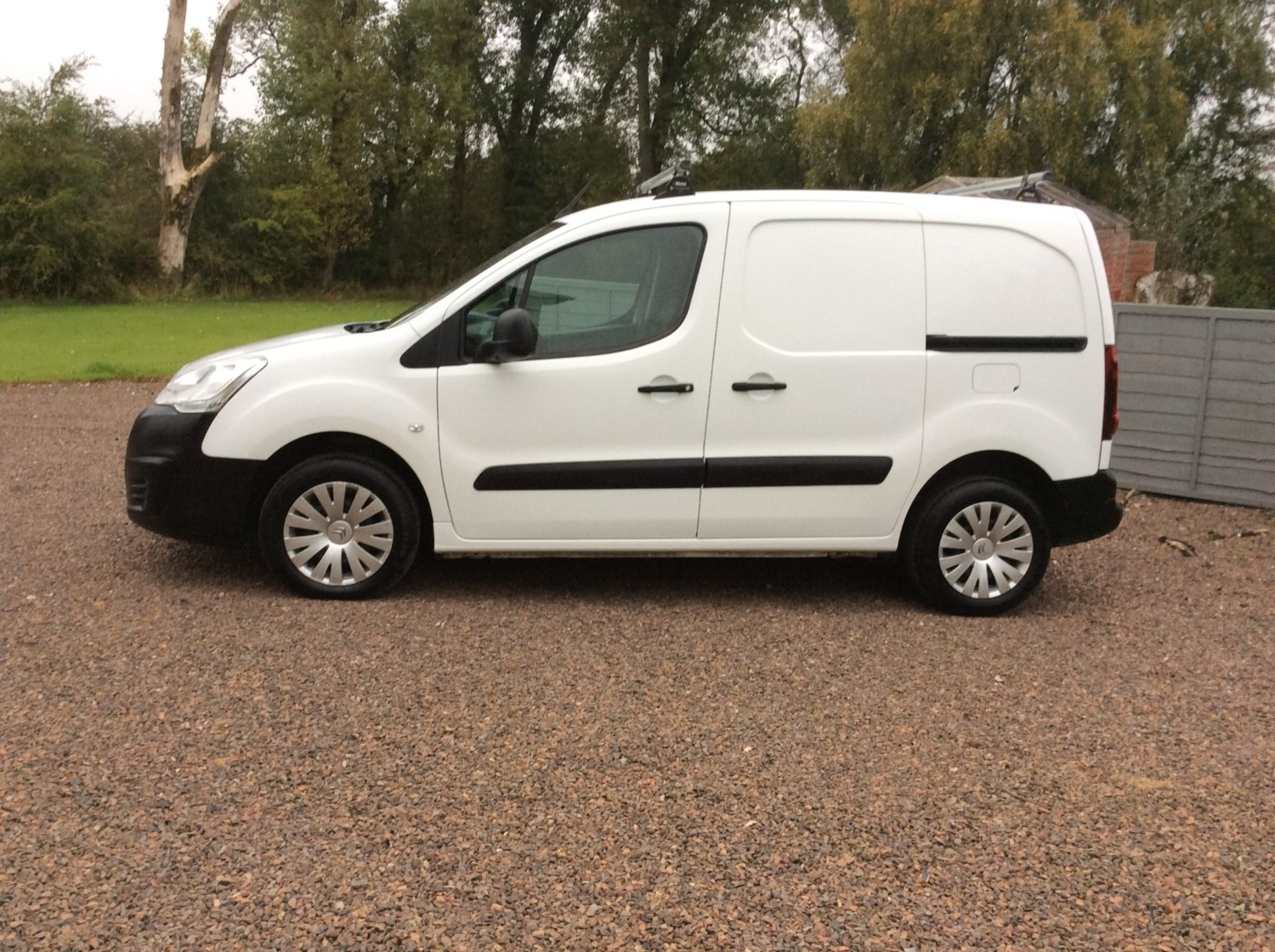 Citroen Berlingo Listing Image