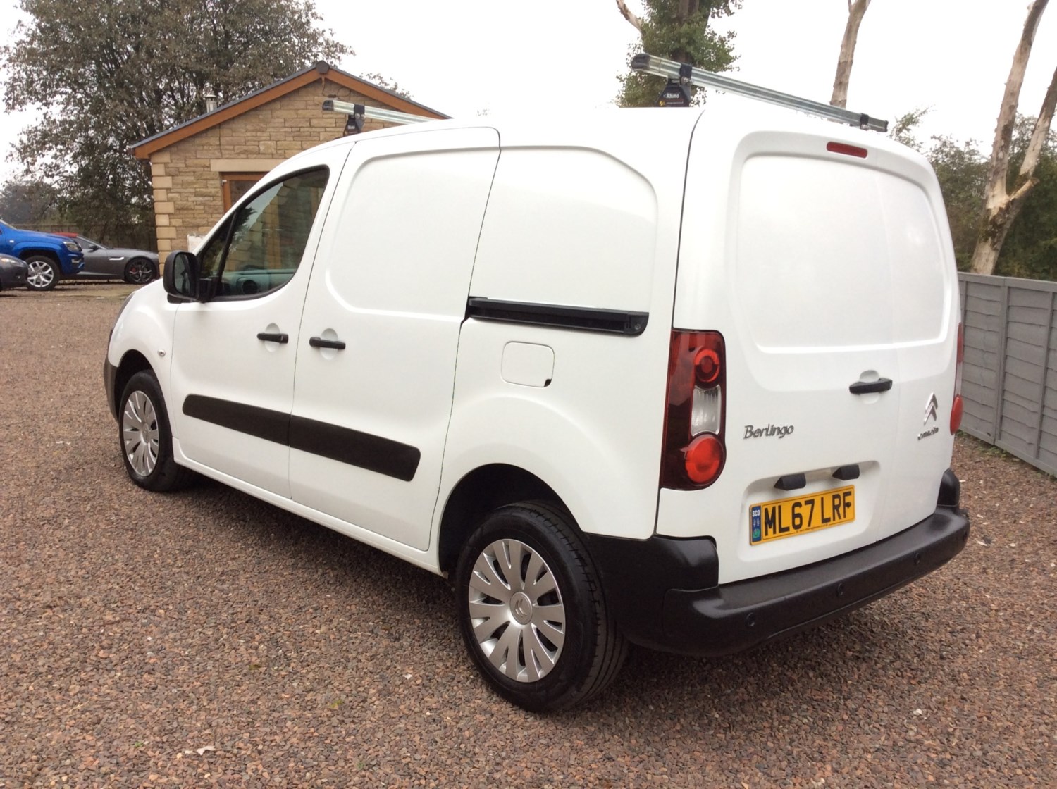 Citroen Berlingo Listing Image