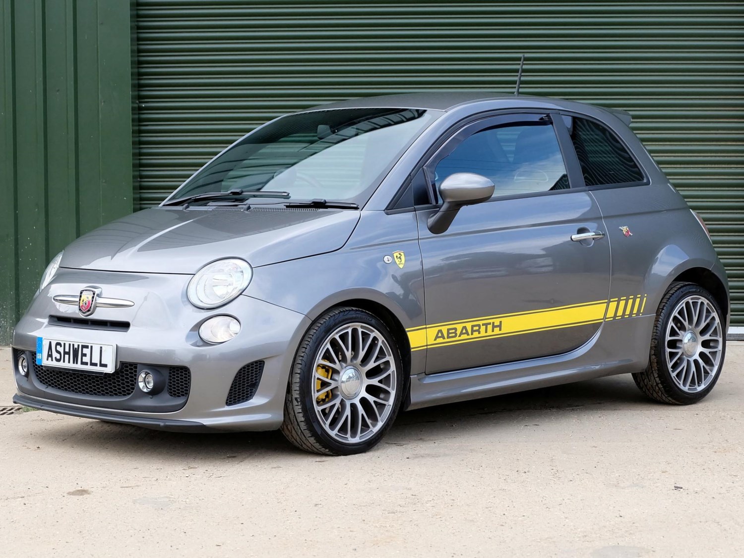 Abarth 500 Listing Image