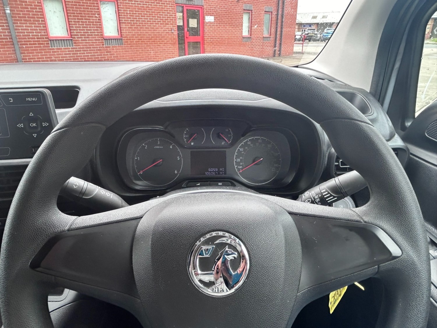 Vauxhall Combo Listing Image