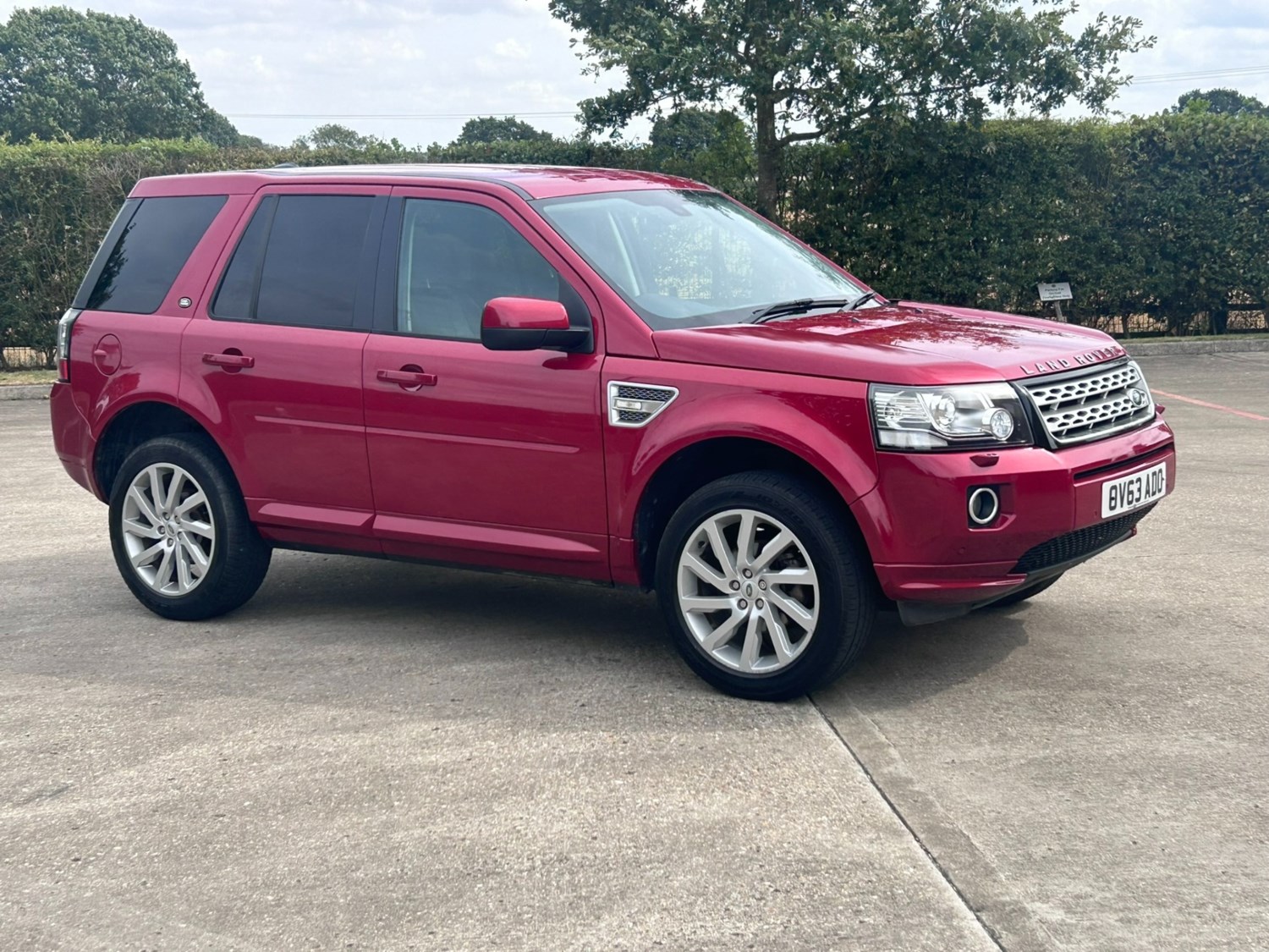 Land Rover Freelander Listing Image