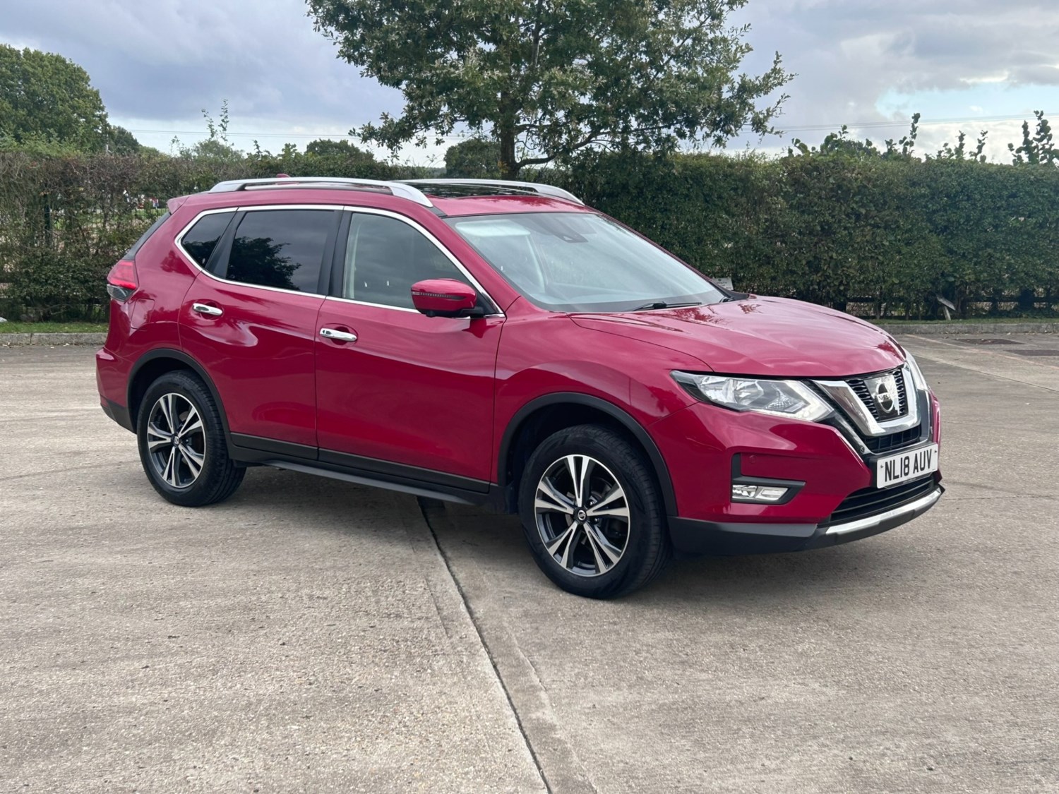 Nissan X-Trail Listing Image