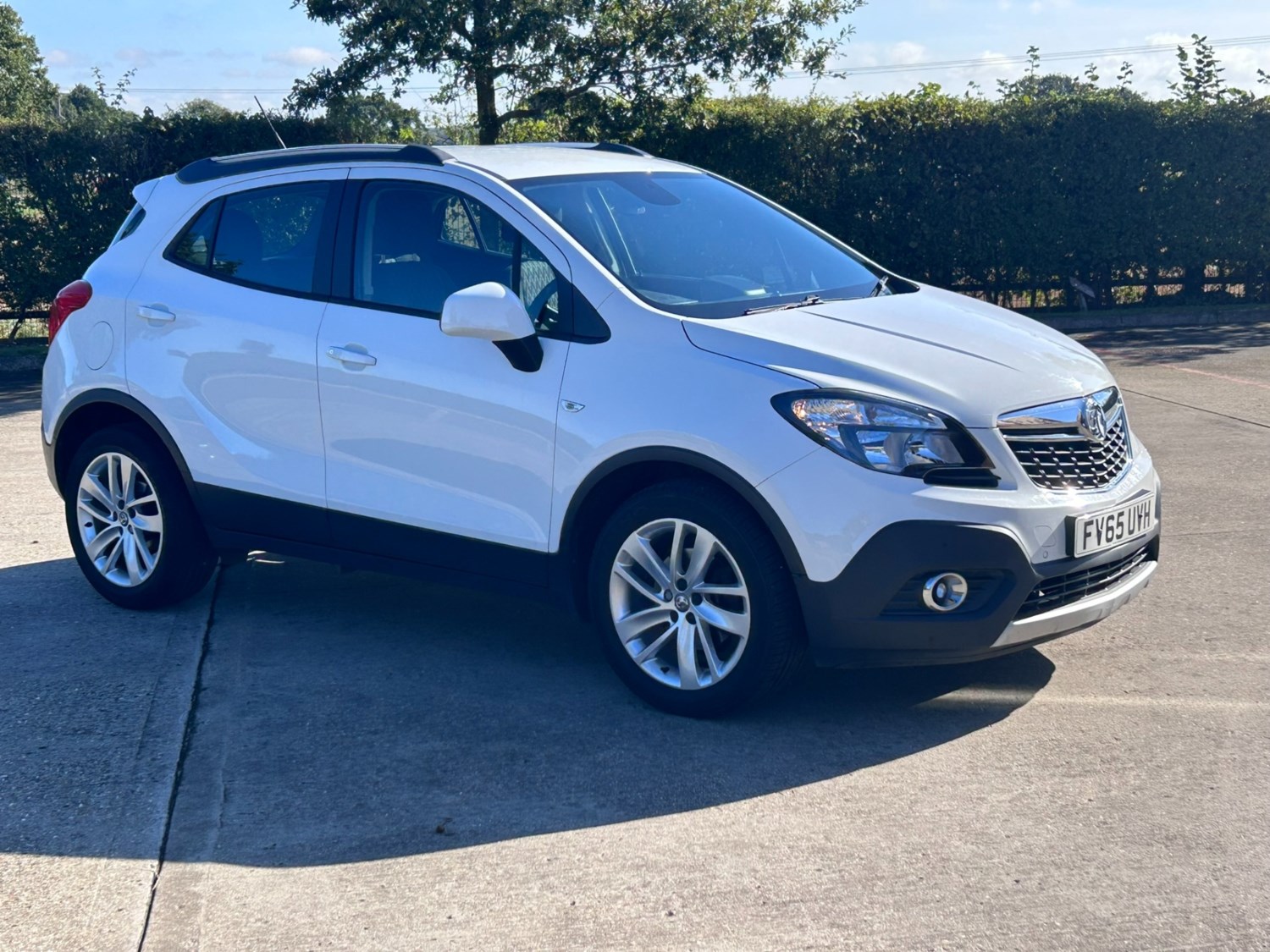 Vauxhall Mokka Listing Image