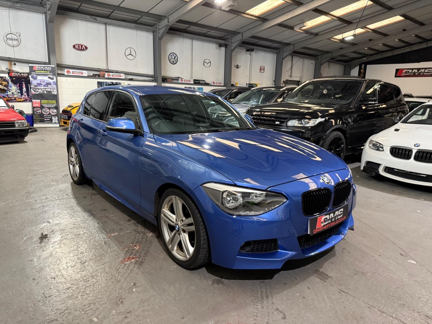 BMW 1 Series Listing Image