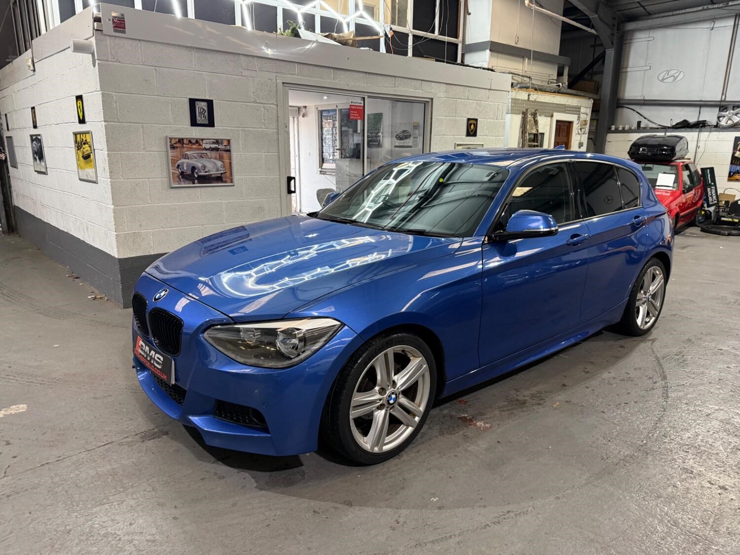 BMW 1 Series Listing Image