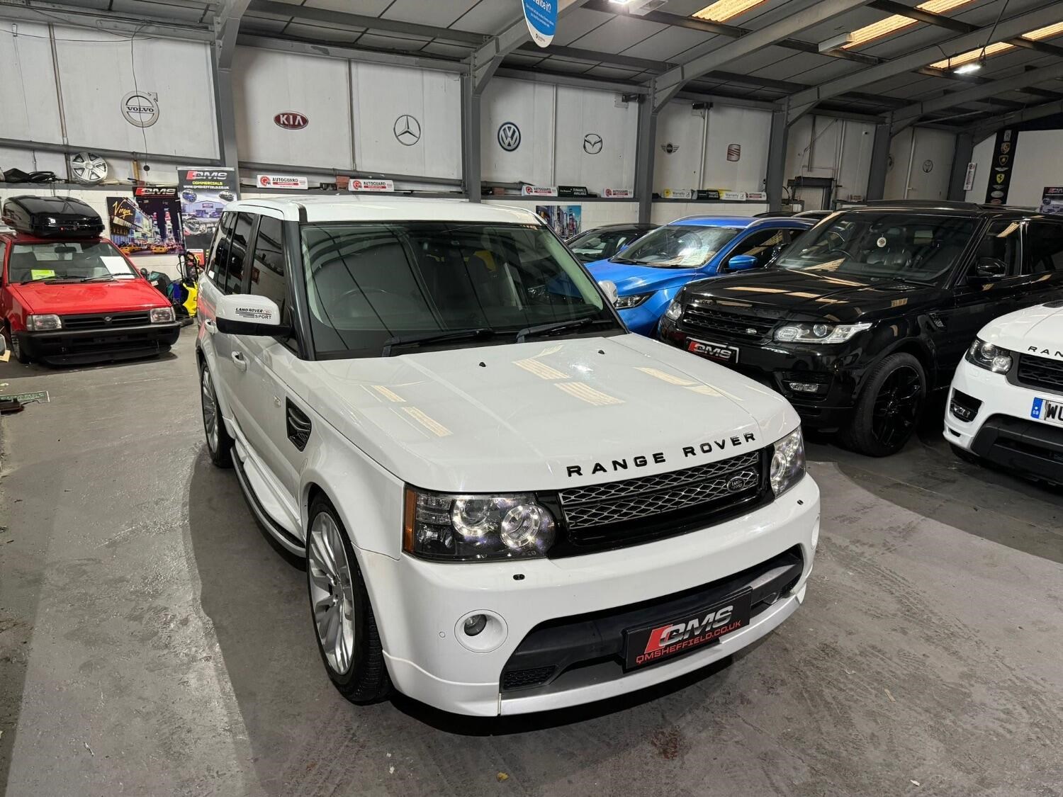 Land Rover Range Rover Sport Listing Image