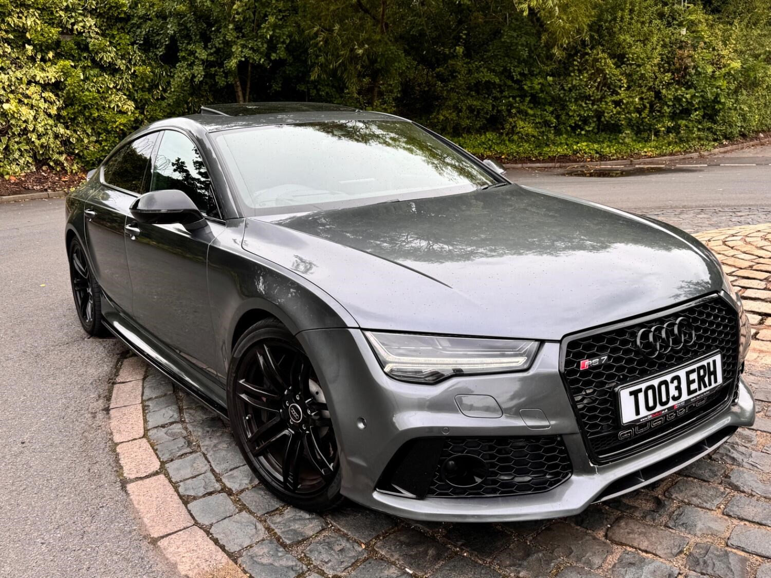 Audi RS7 Listing Image