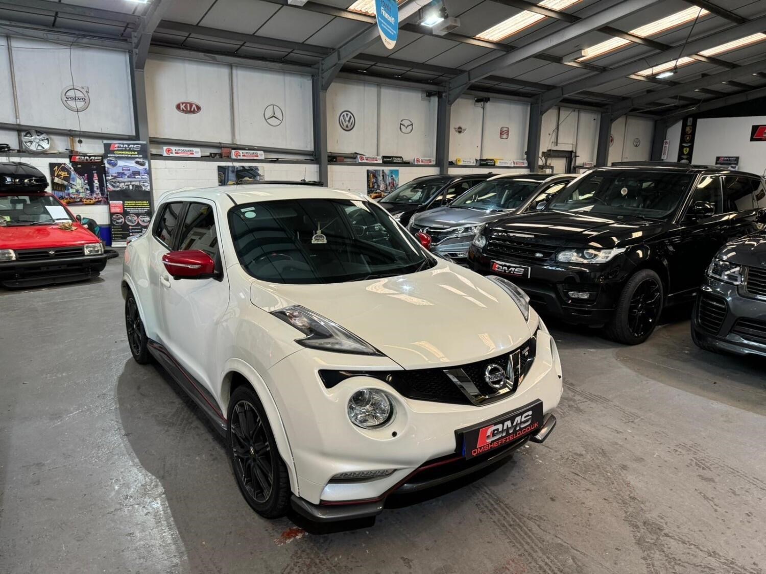 Nissan Juke Listing Image