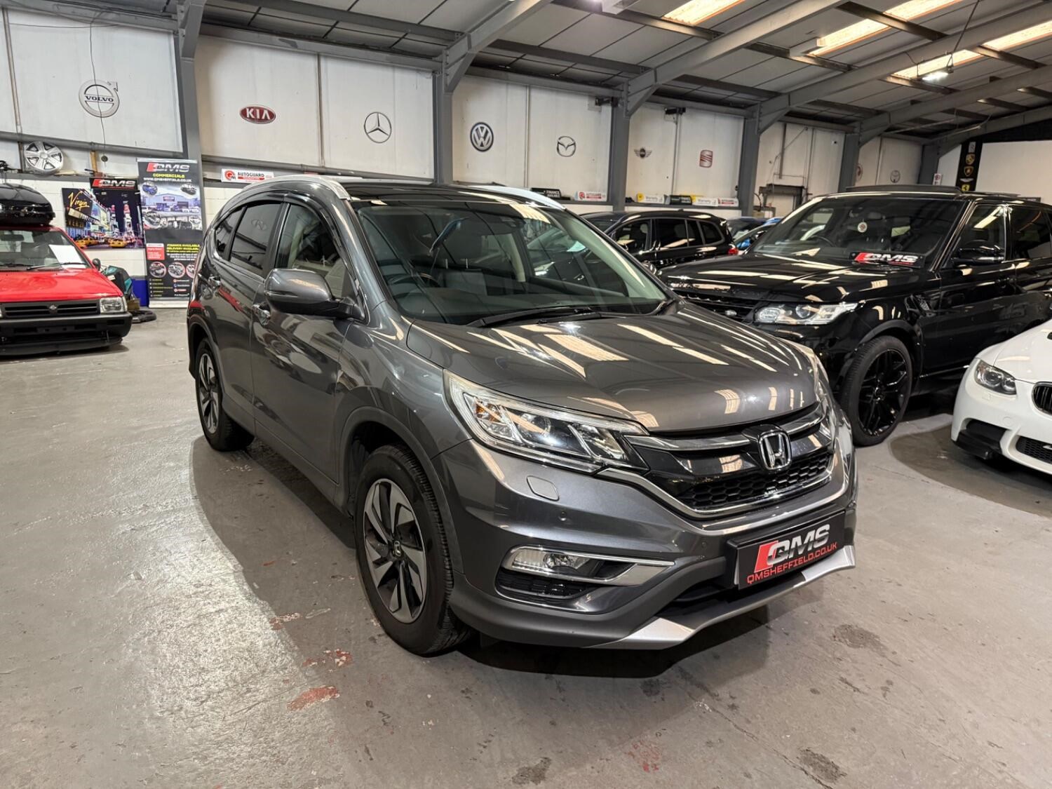 Honda CR-V Listing Image