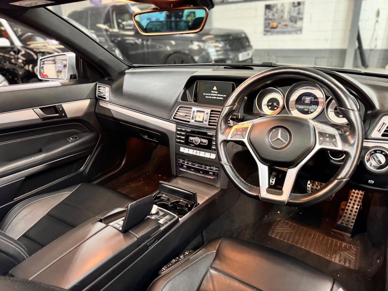 Mercedes-Benz E-Class Listing Image